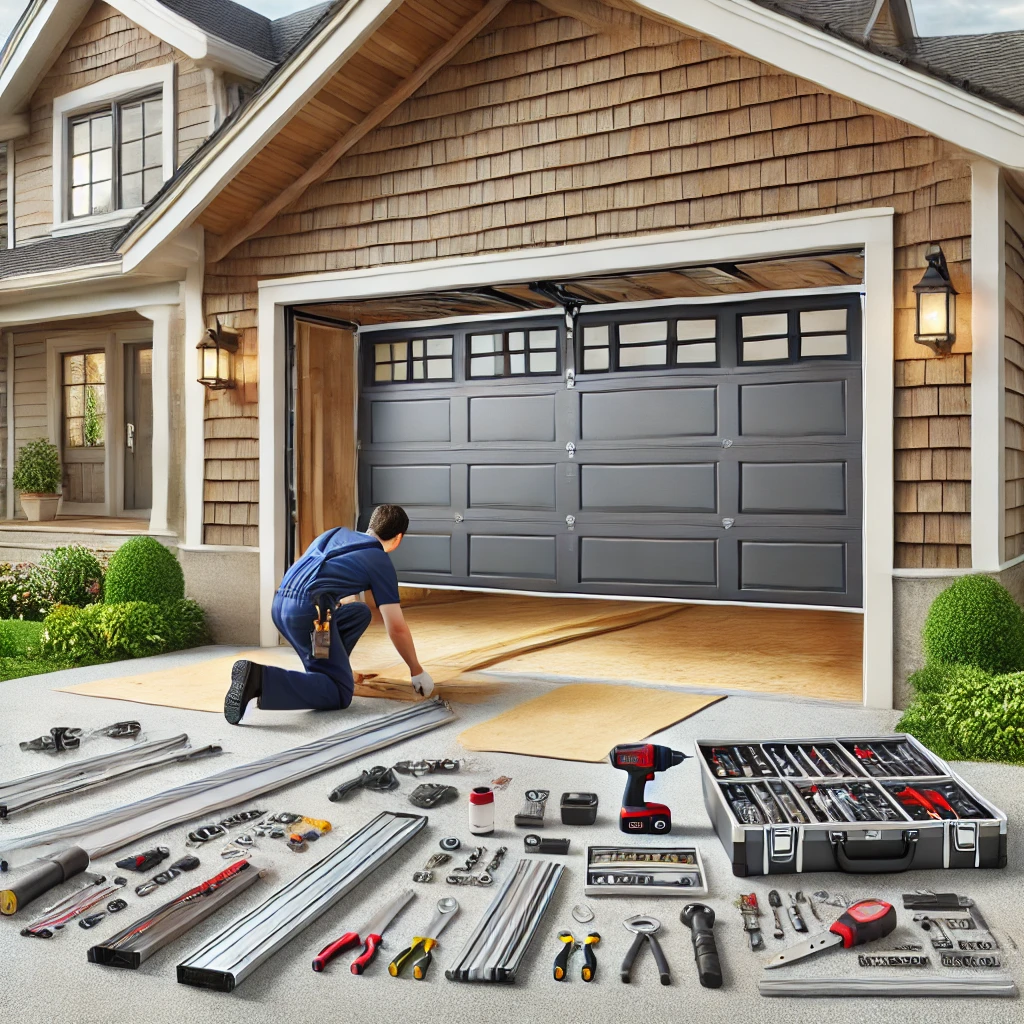 Professional Garage Door Installation Huntington Beach CA - Expert New Door Installation Services