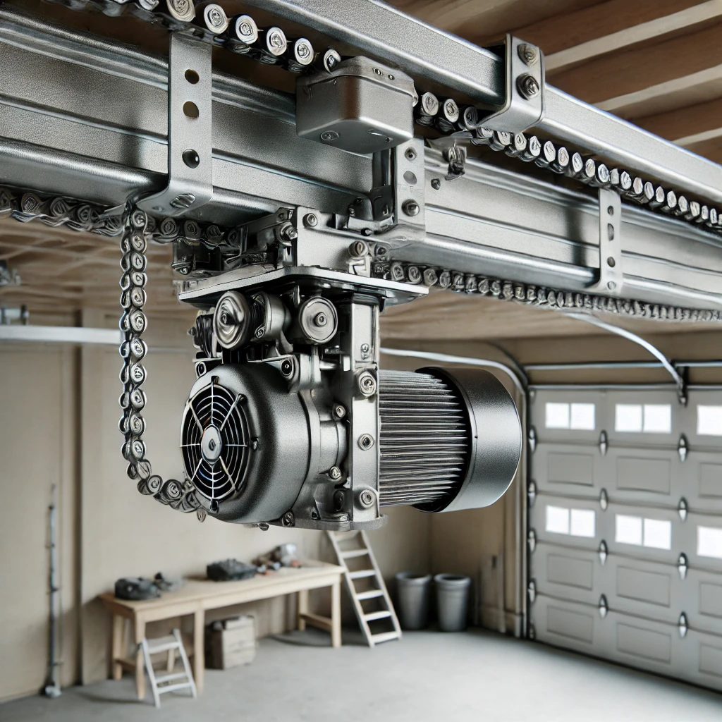 Professional Garage Door Opener Installation Huntington Beach CA - Expert Smart Opener Installation Services