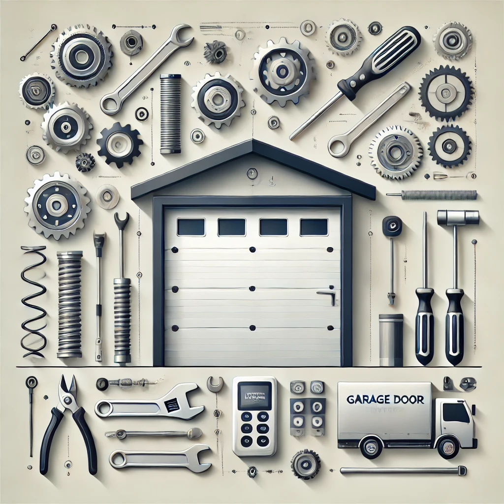 Professional Garage Door Services in Huntington Beach CA - Expert Technical Team
