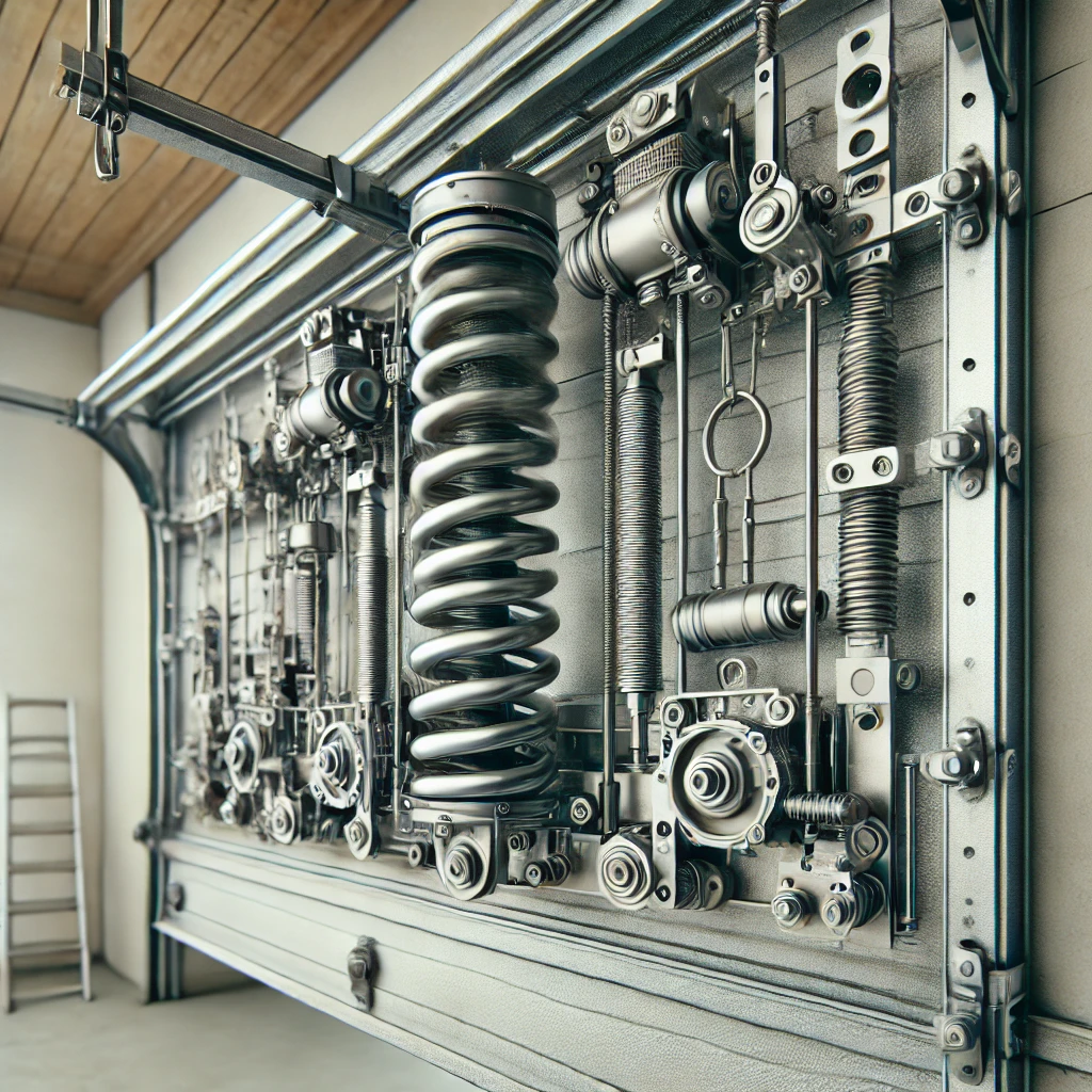 Expert Garage Door Spring Repair Huntington Beach CA - 24/7 Emergency Spring Replacement Services
