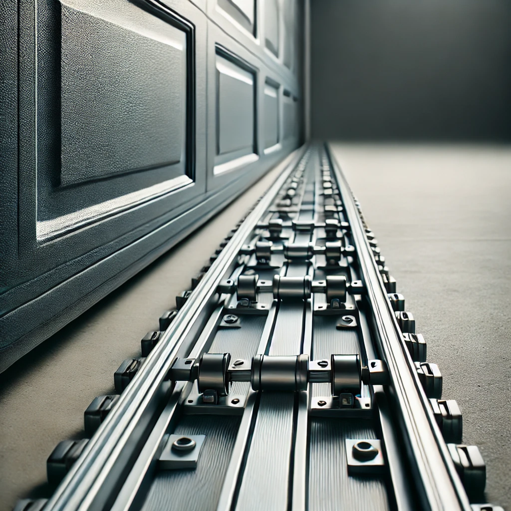 Professional Garage Door Track Repair Huntington Beach CA - Expert Track & Roller Repair Services