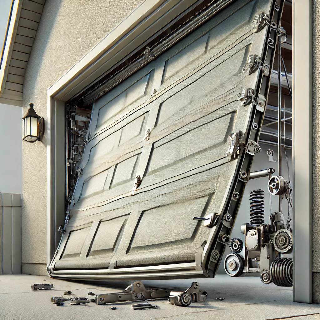 Garage Door Won't Open? Expert Emergency Repair in Huntington Beach CA - 24/7 Service for Stuck Doors, Broken Springs & Faulty Openers