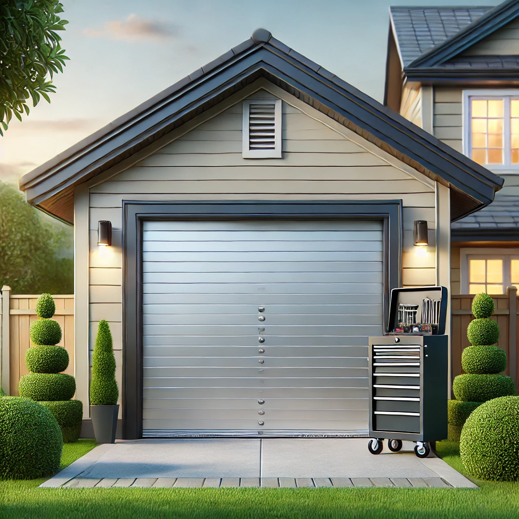 Expert Overhead Garage Door Repair in Huntington Beach CA - Professional Service for Springs, Cables, Openers & Track Systems