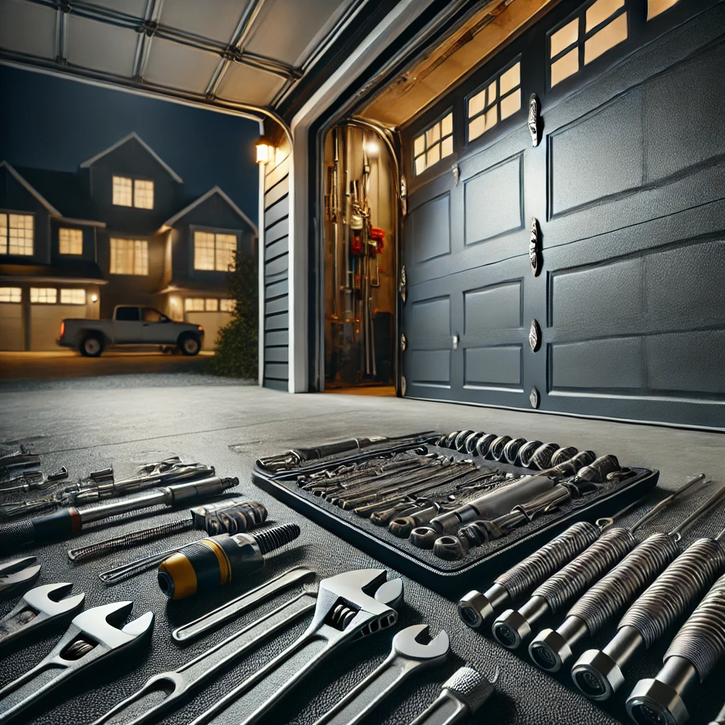 Same Day Garage Door Repair Huntington Beach CA - Fast Service for Springs, Openers & More